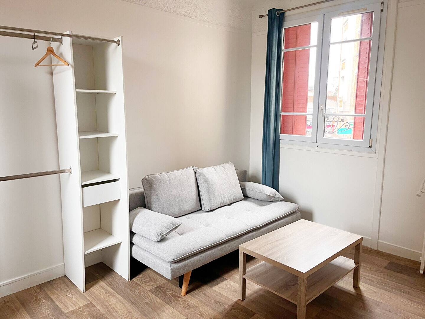 Maison à louer, 21m², NANTERRE