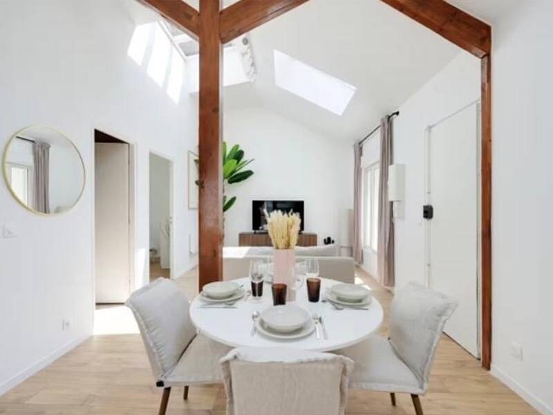 Maison à louer, 50m², MALAKOFF