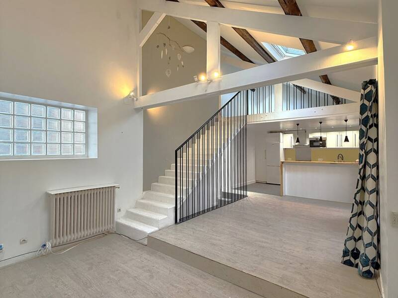 Maison à louer, 99m², VERSAILLES