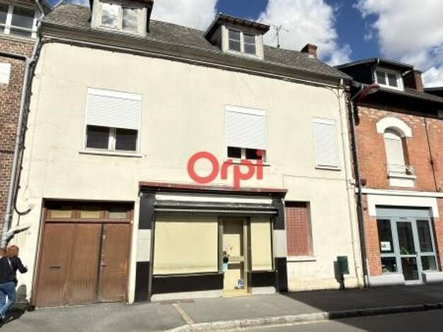 Maison de ville à vendre 154 000 € 5 pièces 4 chambres 326 m² 225 m² de terrain La Vallée Péronne 80200