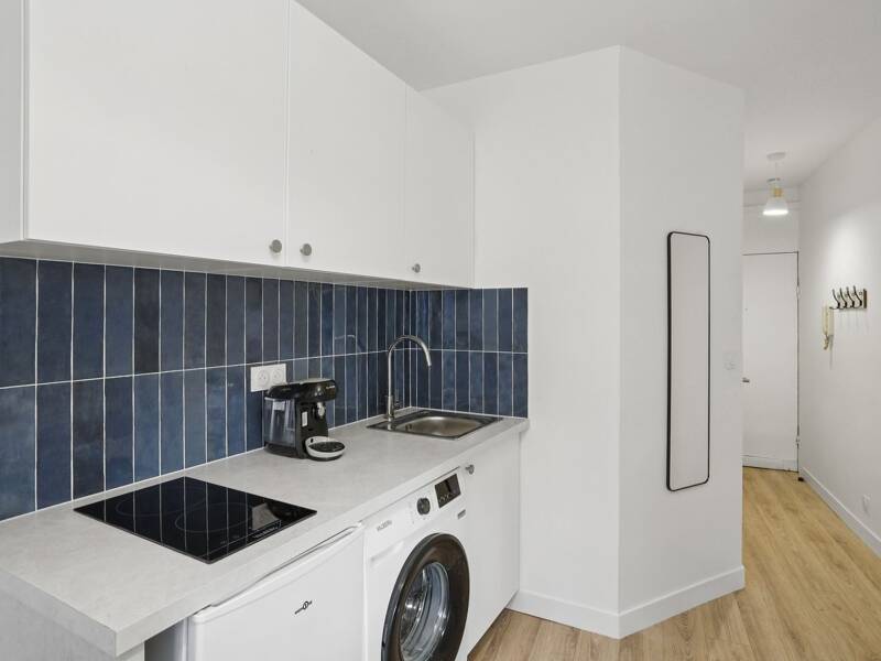 Maison à louer, 16m², PARIS 11E