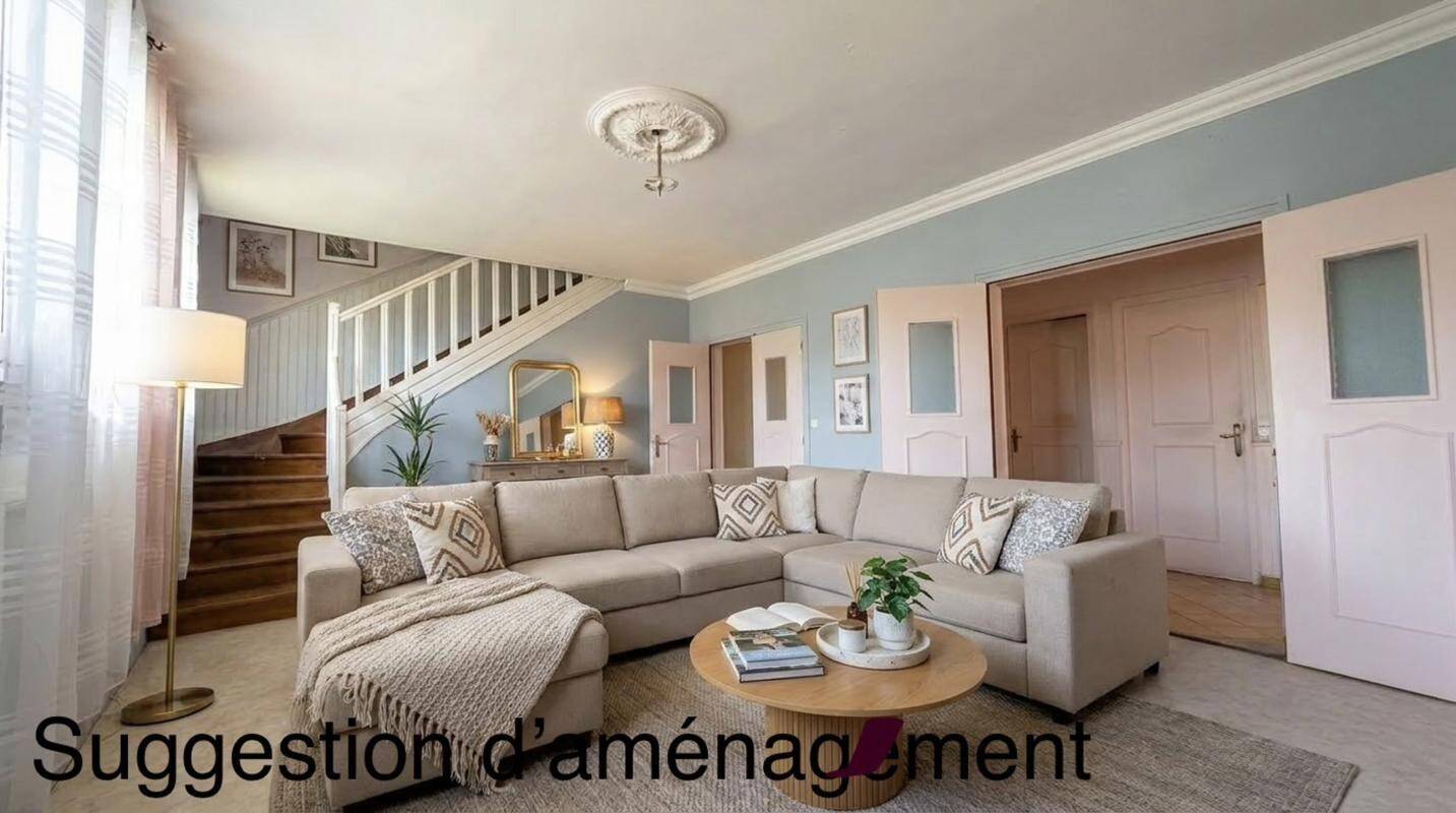 Maison à vendre, 92m², ARGENTEUIL