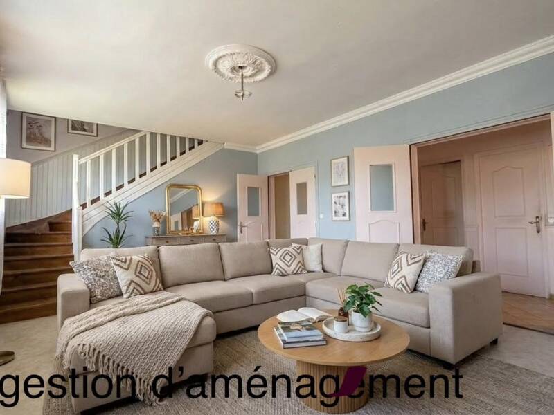 Maison à vendre, 92m², ARGENTEUIL