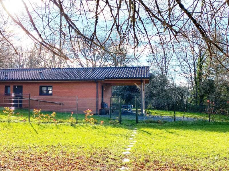 Maison à vendre, 90m², LA SALVETAT SUR AGOUT