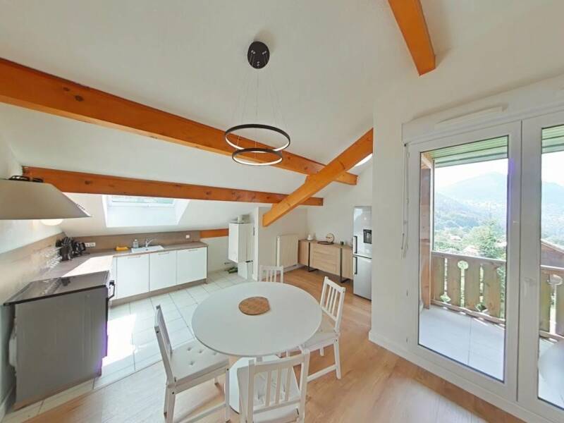 Maison à louer, 45m², MONT SAXONNEX