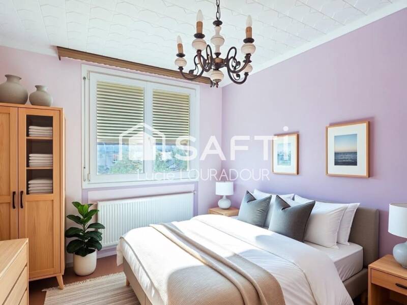 Maison à vendre, 57m², NEUVES MAISONS