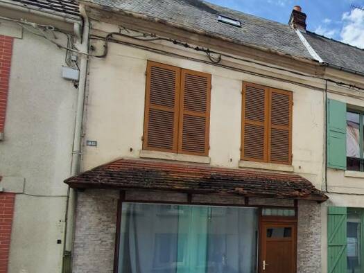 Maison à vendre 89 900 € 7 pièces 6 chambres 148 m² 643 m² de terrain Fère-en-Tardenois 02130