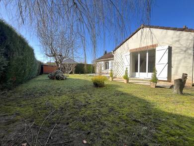 Maison à vendre 436 800 € 5 pièces 4 chambres 101 m² 561 m² de terrain Saint-Germain-Lès-Corbeil 91250