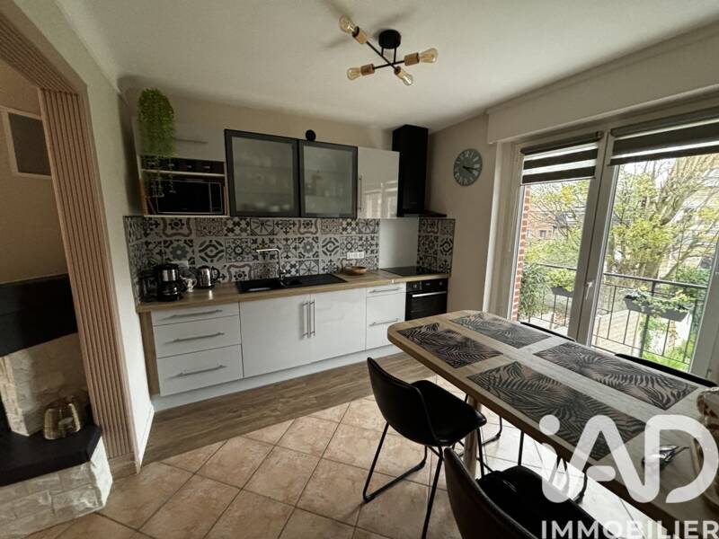 Maison à vendre, 94m², TETEGHEM