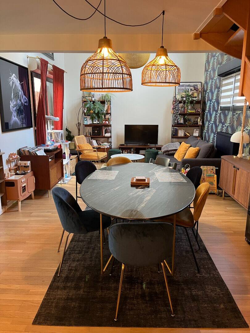Maison à louer, 100m², ASNIERES SUR SEINE
