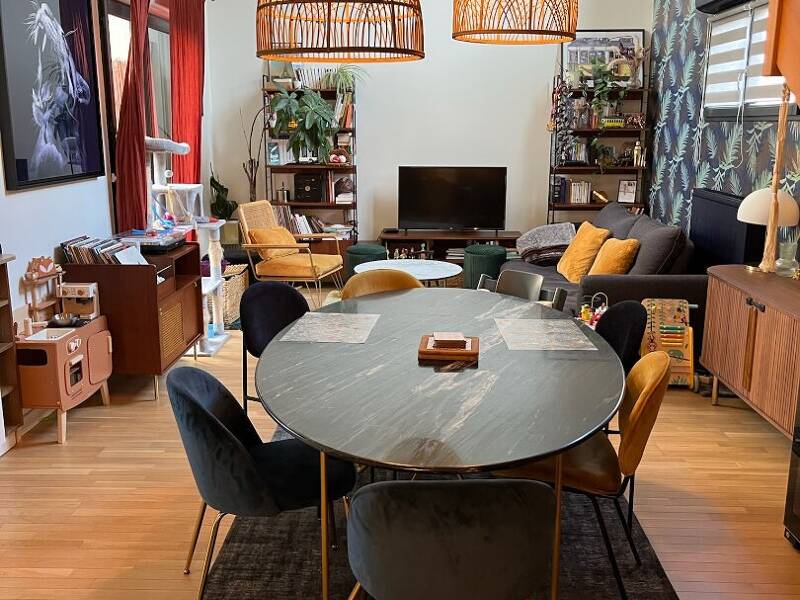 Maison à louer, 100m², ASNIERES SUR SEINE