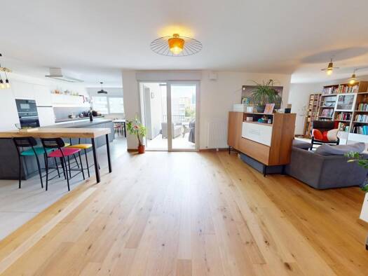 Duplex à vendre 630 000 € 6 pièces 5 chambres 165 m² 5ème étage Clemenceau Dijon 21000