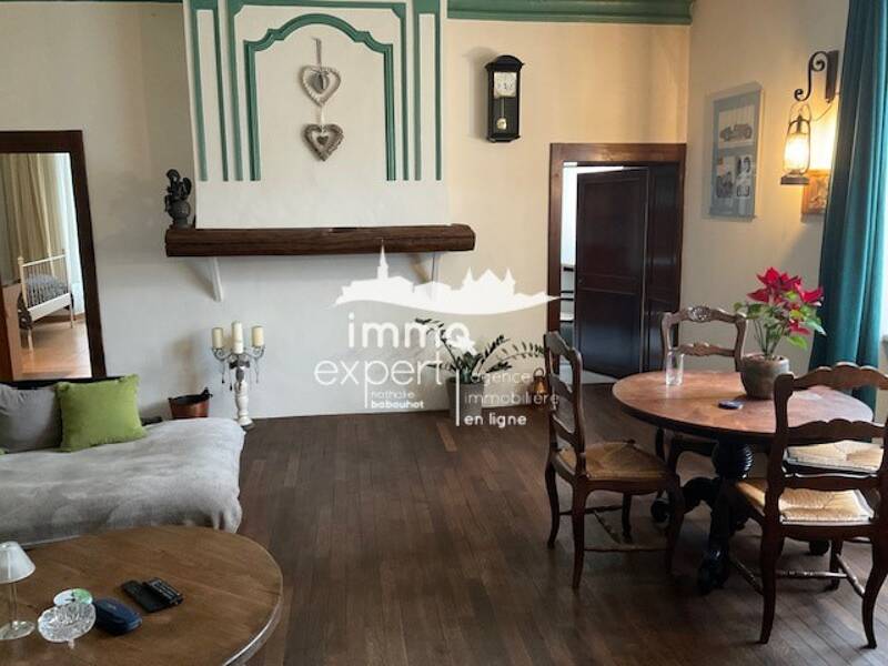 Maison à vendre, 138m², CONTREXEVILLE