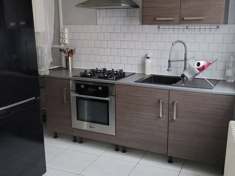 Maison à louer, 59m², SAINT QUENTIN