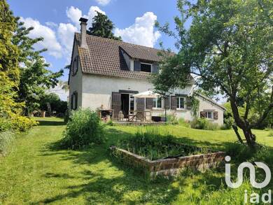 Maison à vendre 282 000 € 4 pièces 2 chambres 85 m² 1 628 m² de terrain Gressey 78550