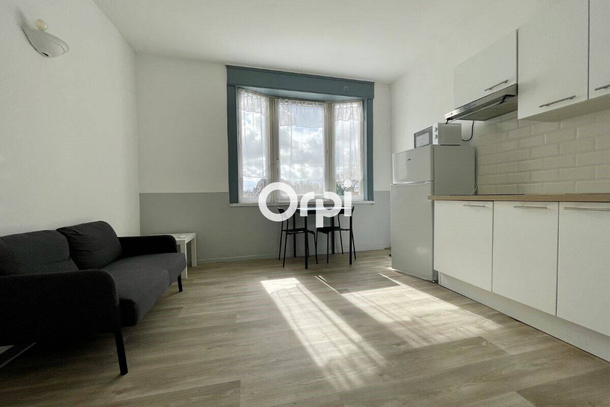 Maison à louer, 27m², ROUBAIX