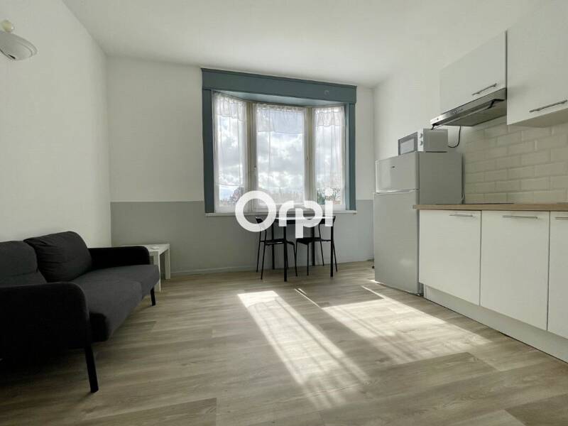 Maison à louer, 27m², ROUBAIX
