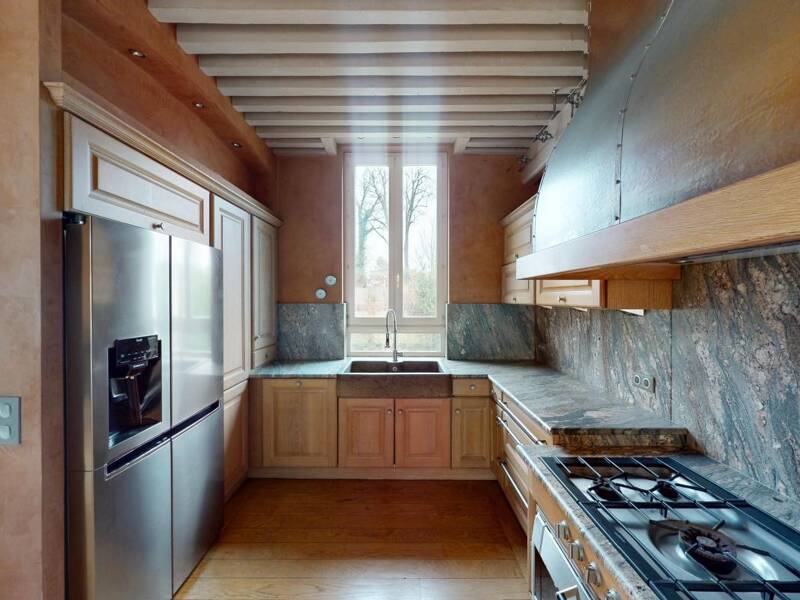 Maison à louer, 147m², LYON 9E