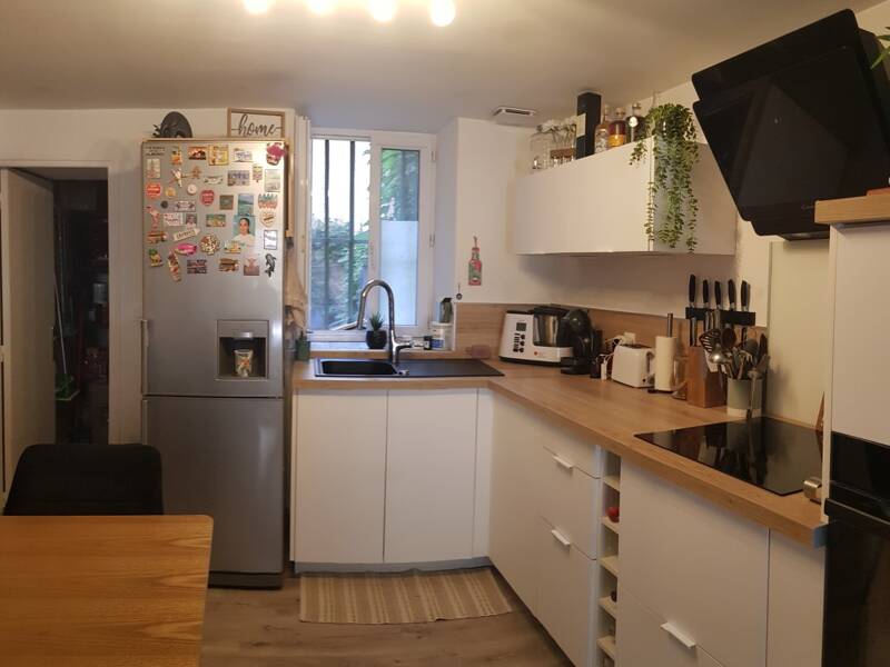 Maison à louer, 50m², GRANS
