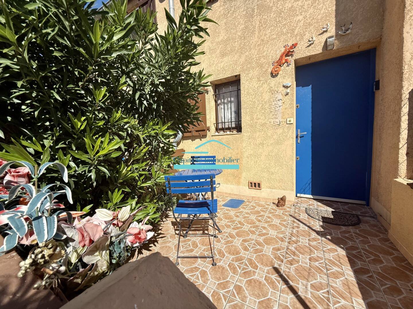 Maison à vendre, 31m², FRONTIGNAN