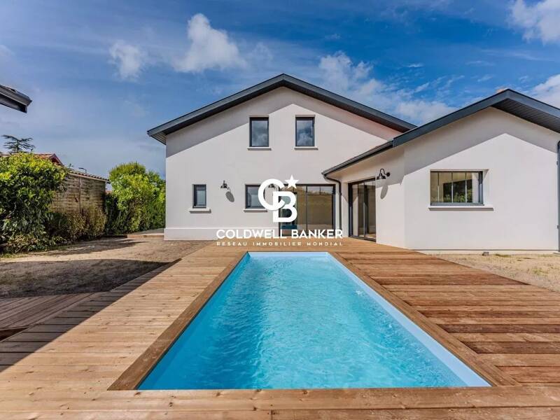 Maison à vendre, 110m², GUJAN MESTRAS