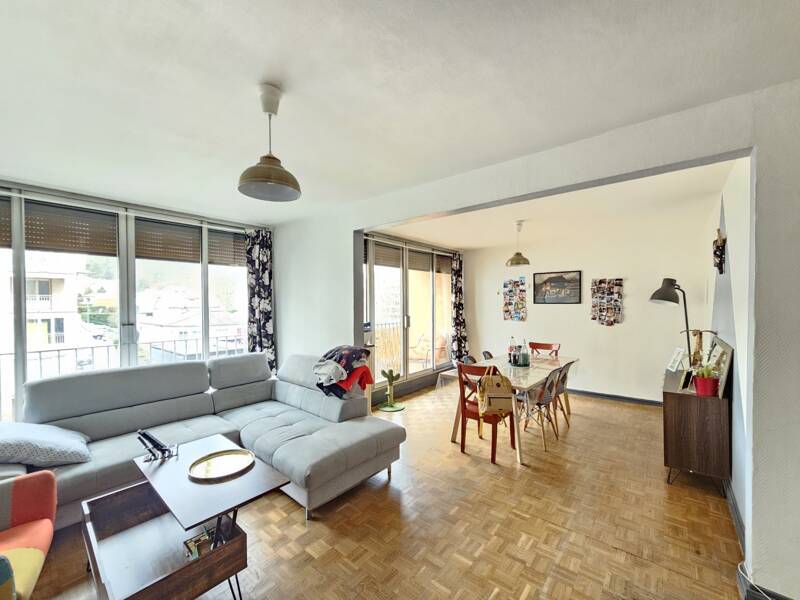 Maison à vendre, 76m², SAINT ETIENNE
