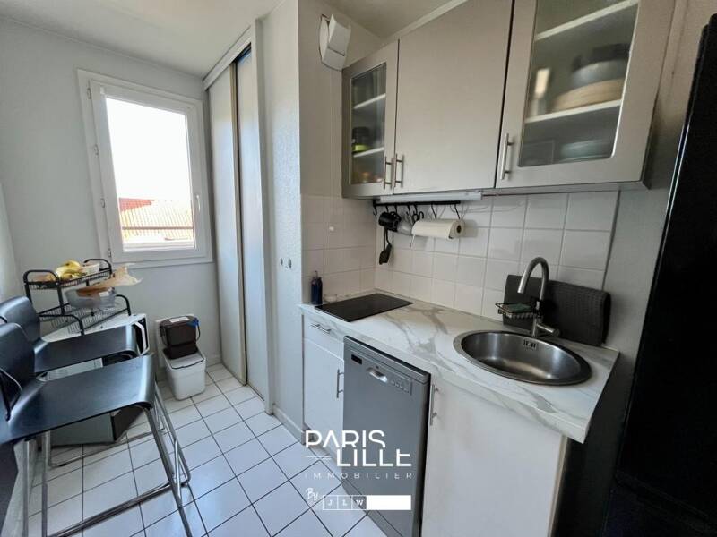 Maison à vendre, 48m², LILLE