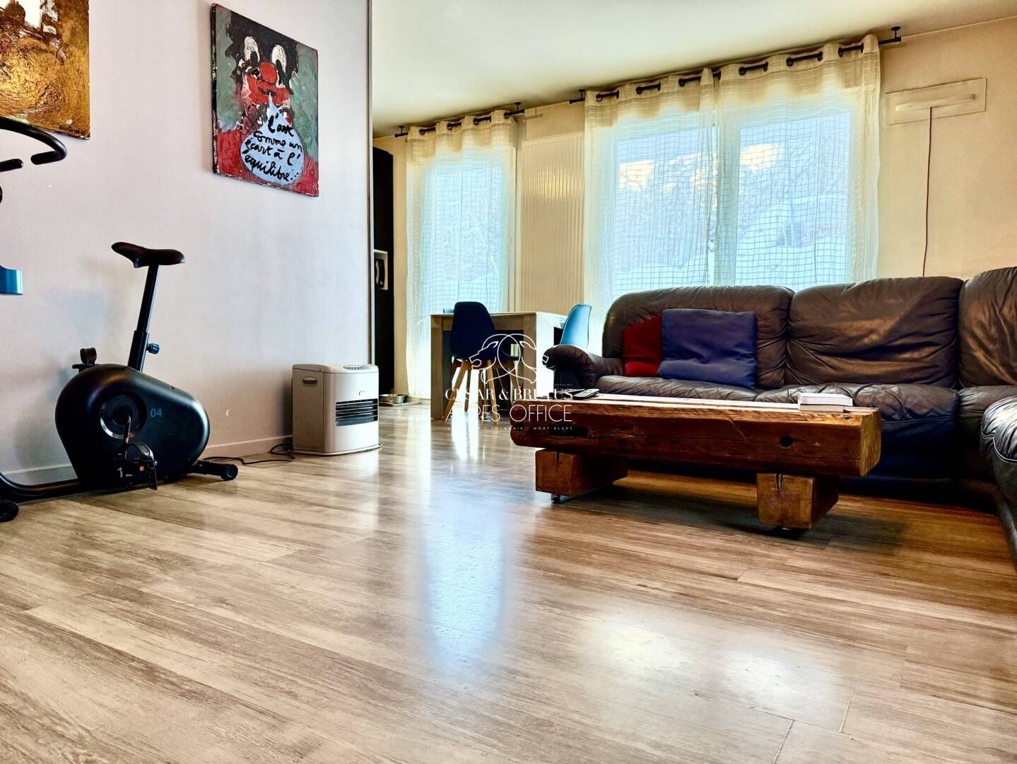 Maison à vendre, 68m², LES HOUCHES