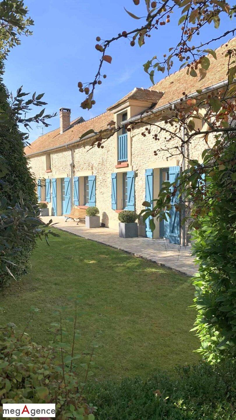 Maison à vendre, 328m², HOUDAN