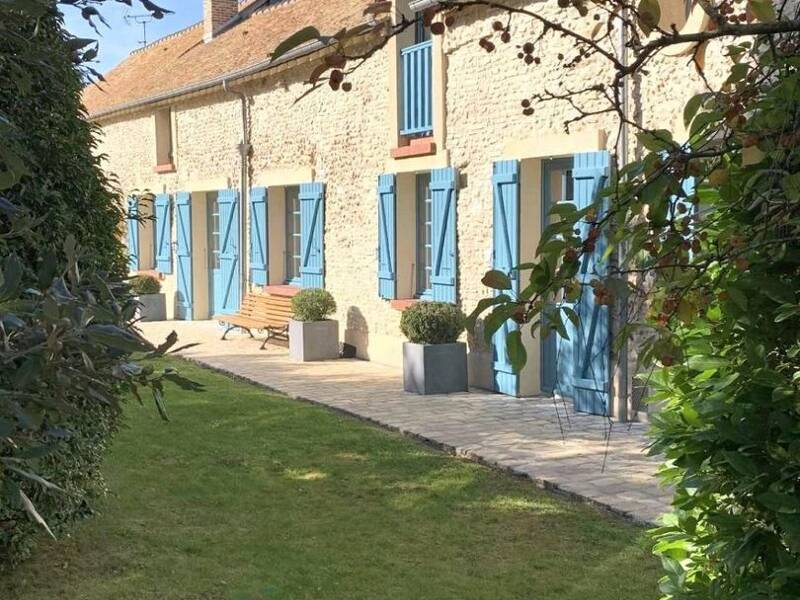 Maison à vendre, 328m², HOUDAN