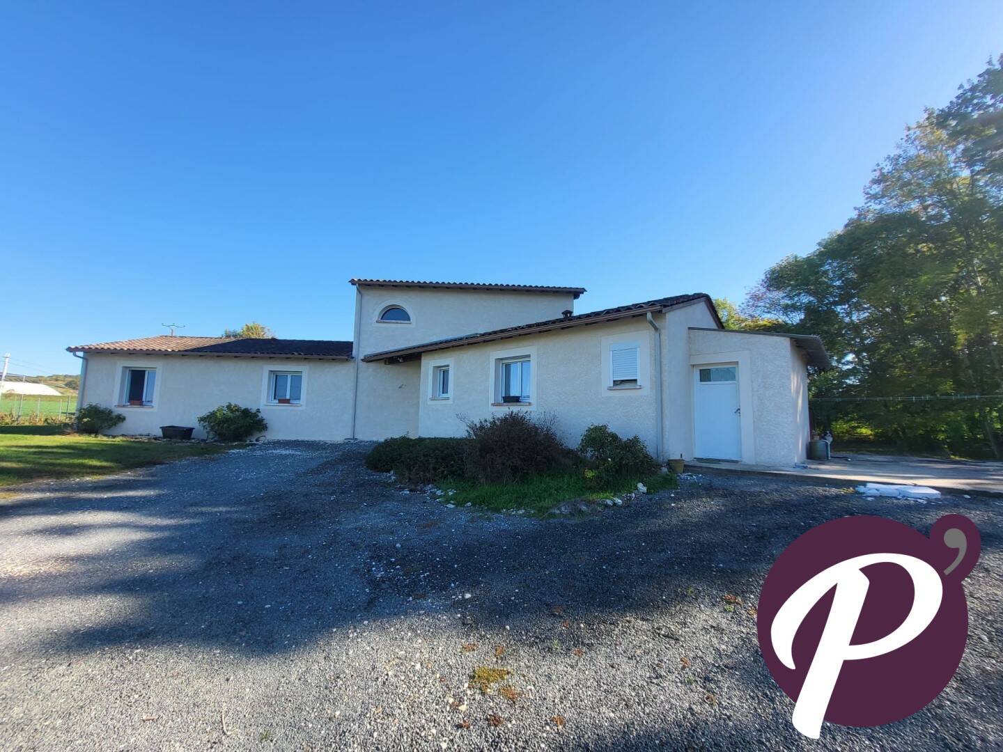 Maison à vendre, 130m², EYMET