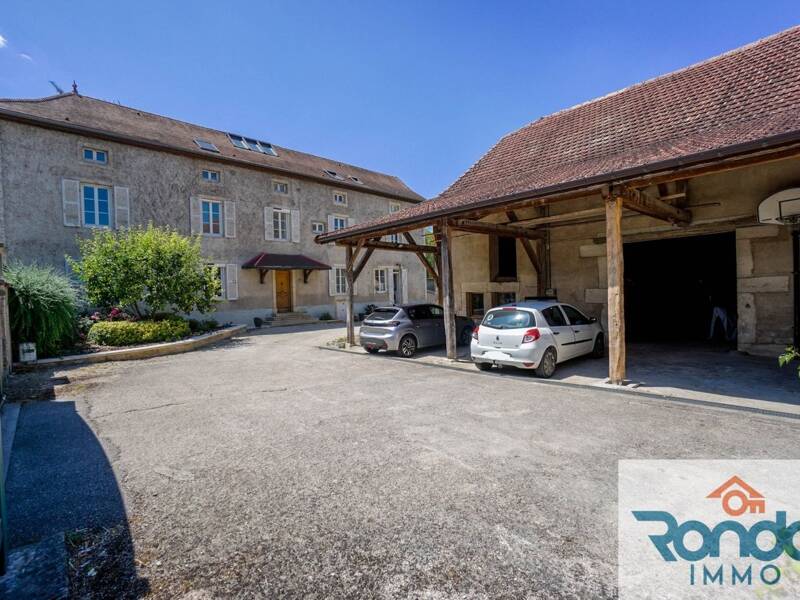 Maison à vendre, 240m², IS SUR TILLE