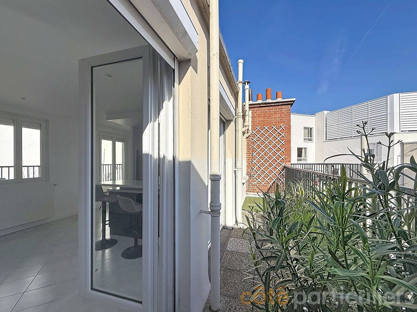 Maison à louer, 45m², ISSY LES MOULINEAUX