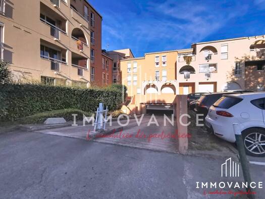 Parking à vendre 25 000 € 15 m² La Chamberte Montpellier 34070