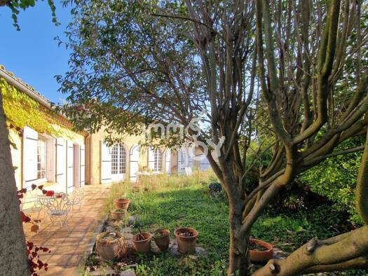 Villa à vendre 499 000 € 12 pièces 5 chambres 411 m² 3 550 m² de terrain Bram 11150