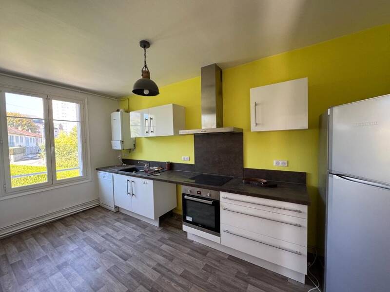 Maison à louer, 74m², LIMOGES