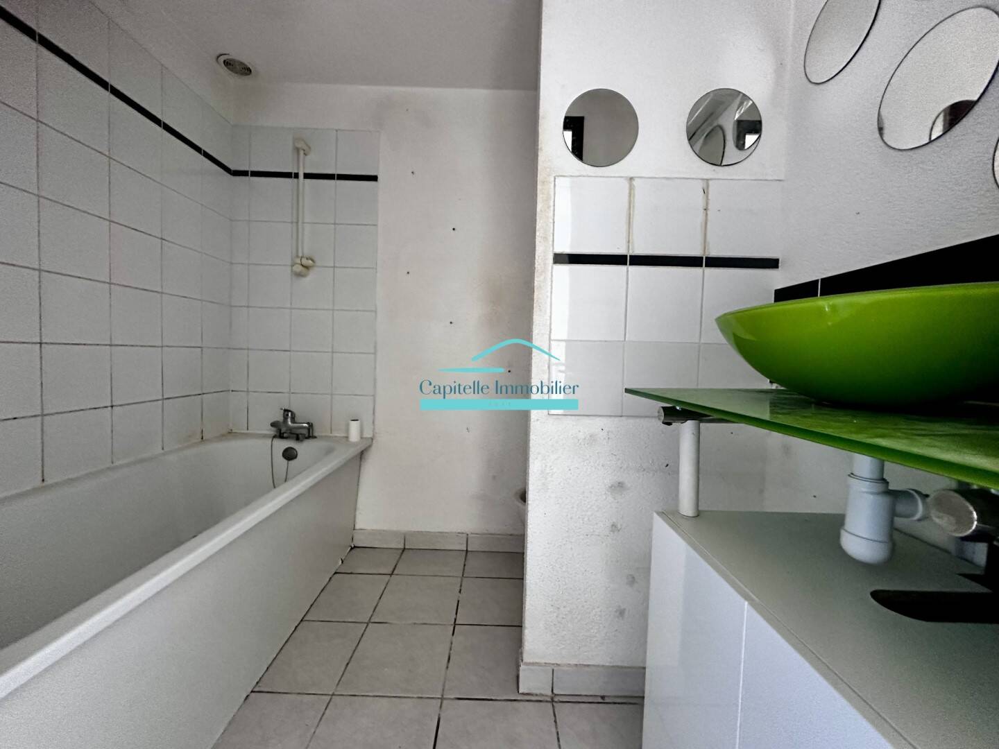 Maison à vendre, 34m², VIC LA GARDIOLE