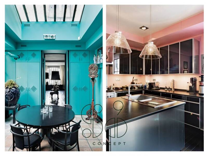 Maison à vendre, 195m², PARIS 11E