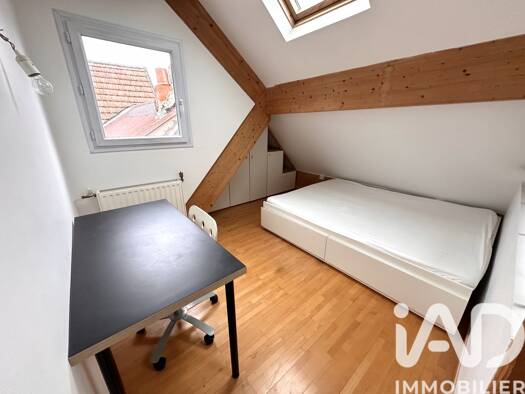 Duplex à louer 750 € 2 pièces 1 chambre 38 m² 1 étages Le Bourg Centre Soisy-sur-Seine 91450