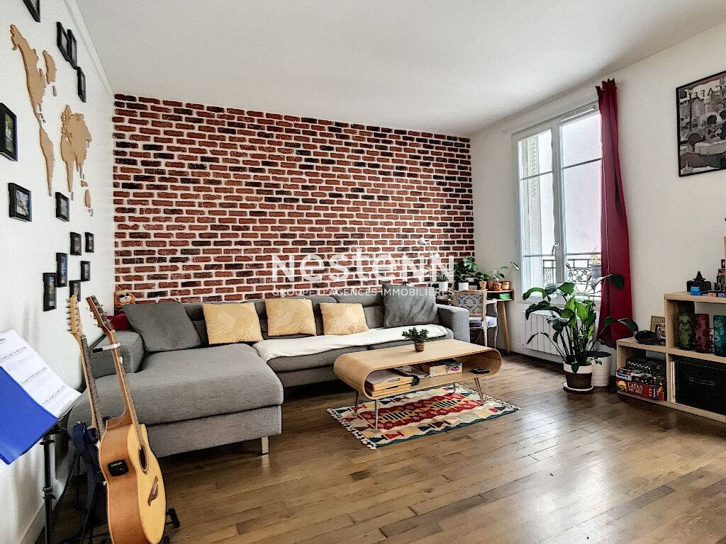 Maison à louer, 55m², ISSY LES MOULINEAUX