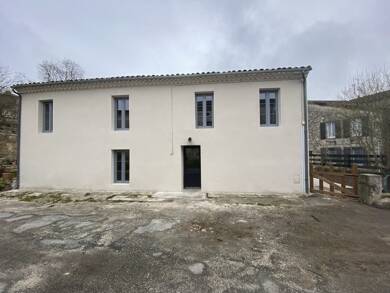 Maison à vendre 220 000 € 5 pièces 3 chambres 164 m² 291 m² de terrain Frechou 47600