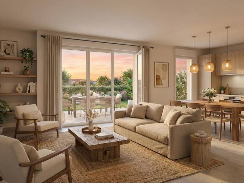 Maison à vendre, 43m², ROQUES