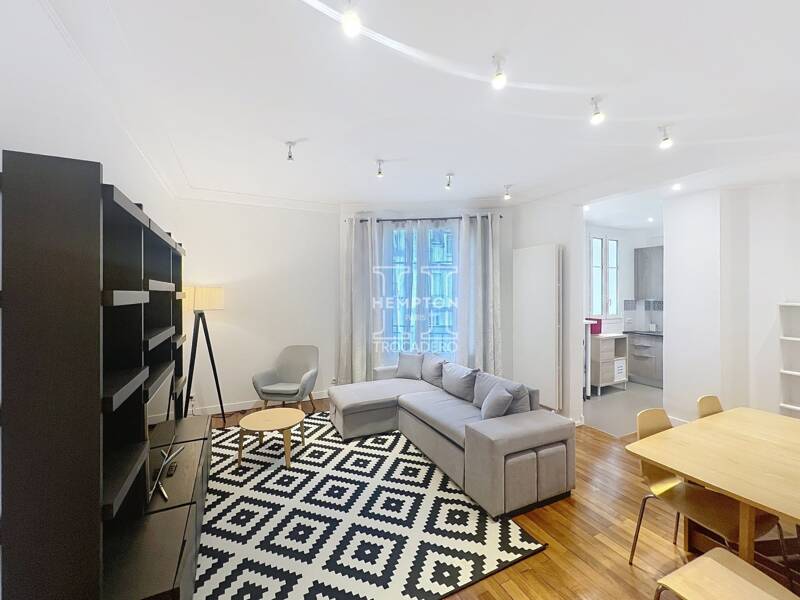 Maison à louer, 60m², PARIS 16E