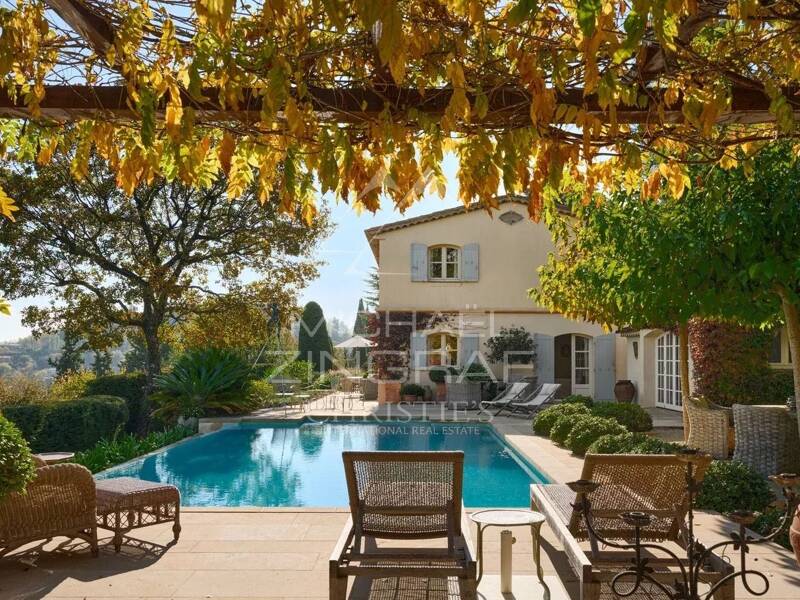 Maison à vendre, 220m², LE BAR SUR LOUP
