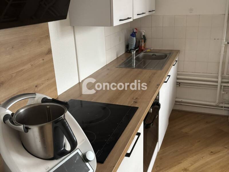 Maison à louer, 93m², VILLERS LES NANCY