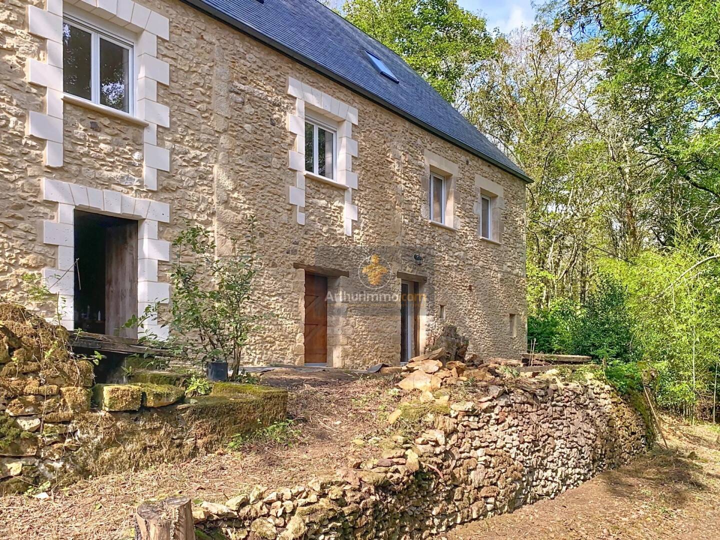 Maison à vendre, 170m², LE BUISSON DE CADOUIN