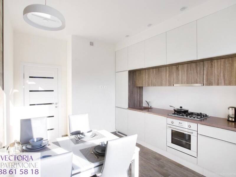 Maison à vendre, 52m², CLICHY