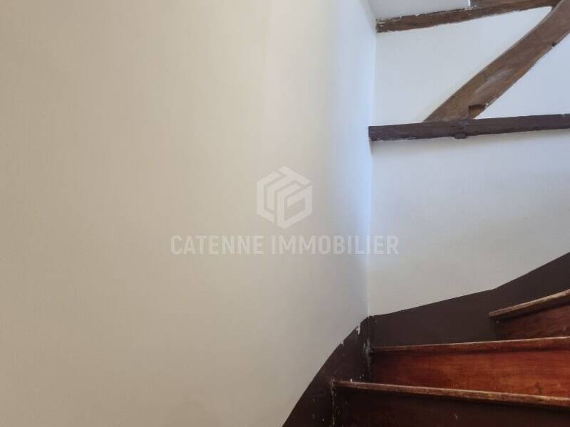 Maison à louer, 24m², CREPY EN VALOIS