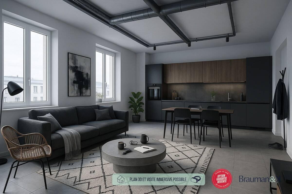 Maison à vendre, 139m², CLICHY