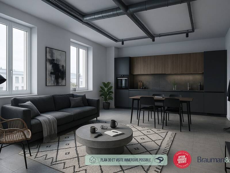 Maison à vendre, 139m², CLICHY